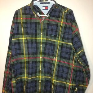 TOMMY HILFIGER BUTTON DOWN